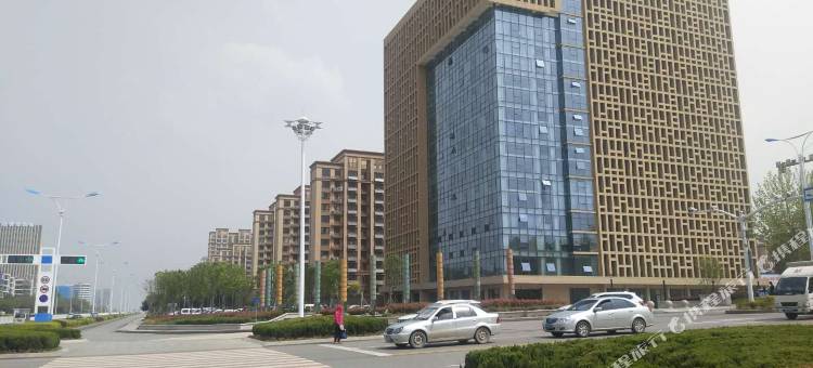 临沂来享居精品自助公寓图片