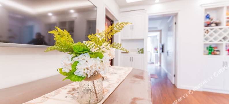 普陀山清风雅阁图片