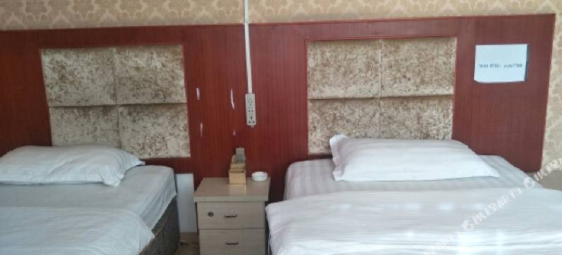 汶川友谊旅社图片