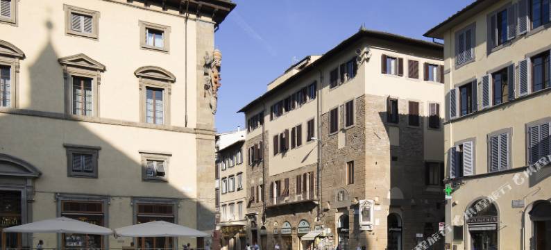 瑟雷塔尼宫殿华丽家庭旅馆(B&B Cerretani Palace)图片