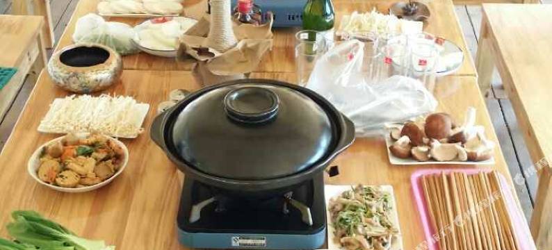 五台山妙趣小院图片