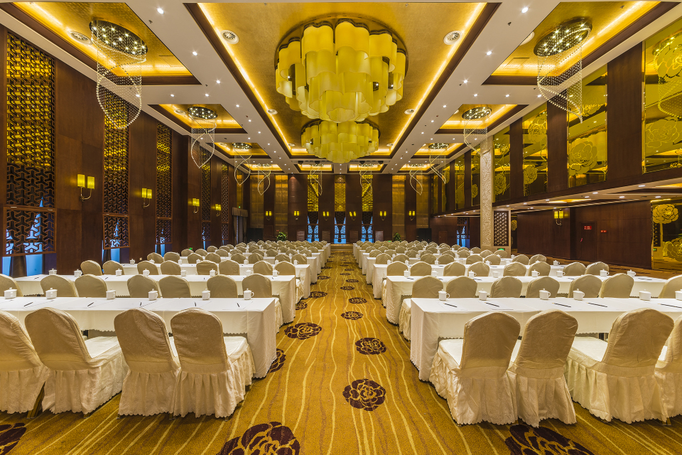 Yinhe Yunrui Hotel Over view