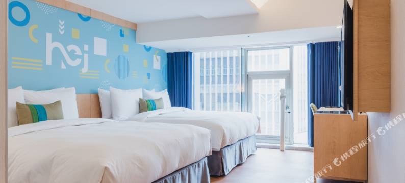 台北艾尔行旅图片