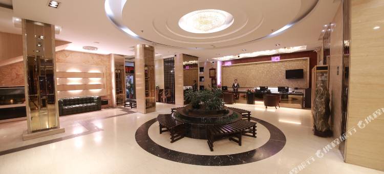 九鹏宾馆(呼和浩特中山西路店)图片