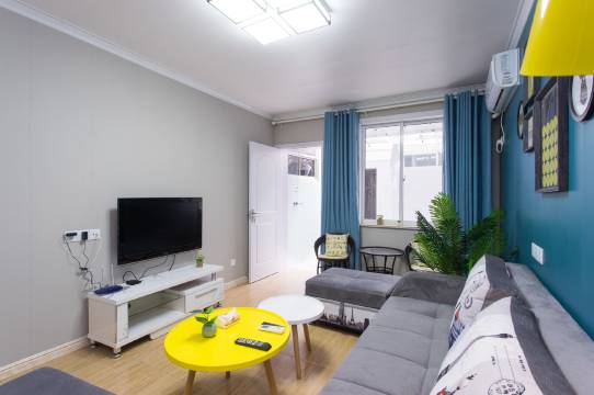 无锡小小兵公寓