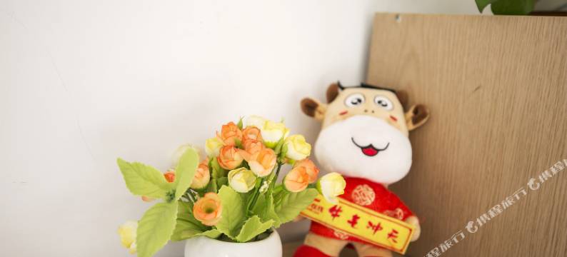 深圳宝安叮当糖城市驿站图片