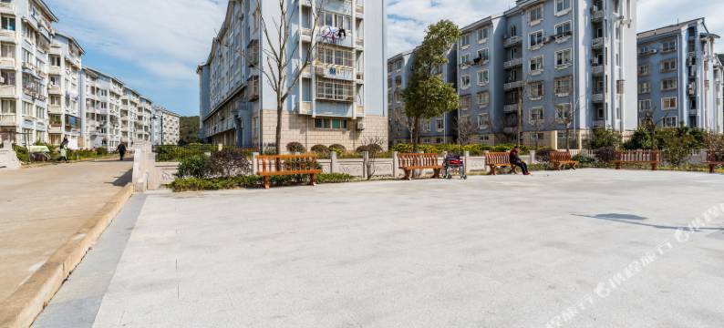 普陀山香海云居民宿图片