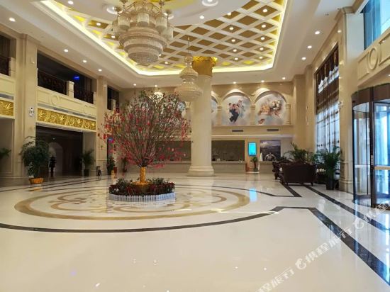 维也纳国际酒店(大新德天广场店)_地址:桂圆路65号