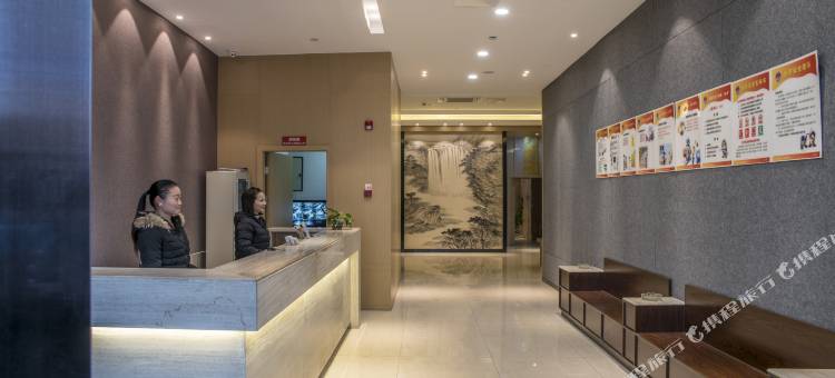 胜高酒店(湖州织里富民路店)图片