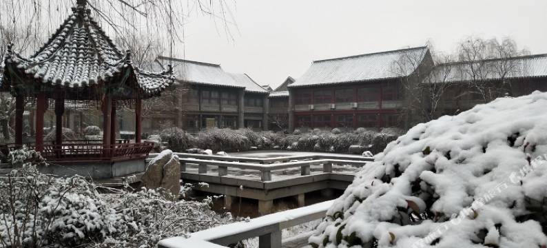 润源达客栈(聊城古楼店)图片