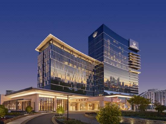 Crown casino perth restaurants