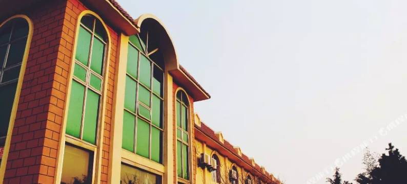 日照富悦假日酒店图片