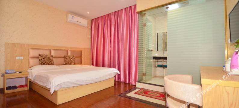 武汉天安宾馆( 白沙洲烽火村地铁站店)图片