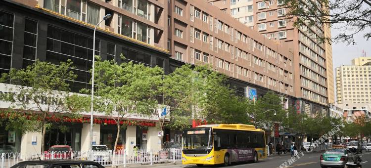 乐雅居短租公寓家庭旅馆(兰州火车站店)图片