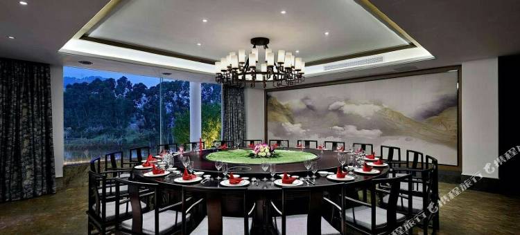 福建闽院酒店(闽侯大学城闽江学院学术交流中心店)图片