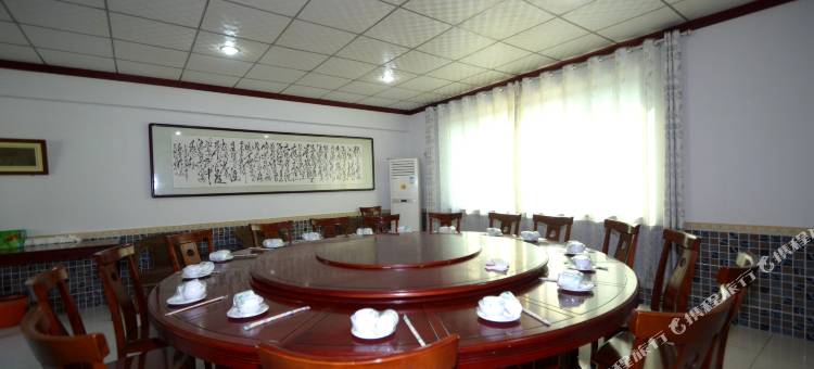 狼牙山杜甫酒店图片