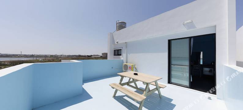 澎湖西卫美海奇民宿图片