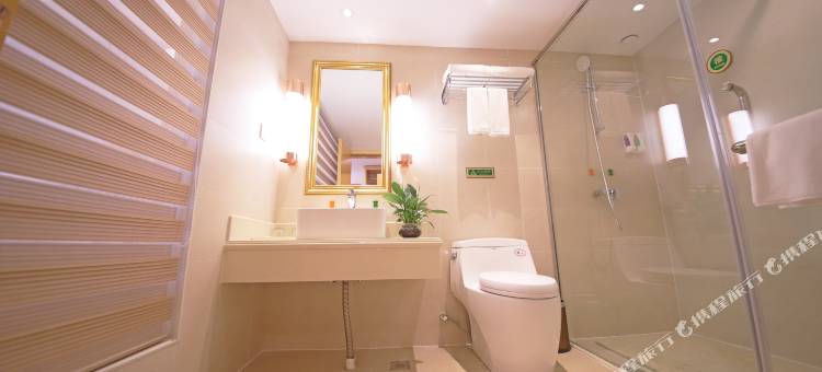 维也纳3好酒店(西安凤城五路汉城湖店)图片