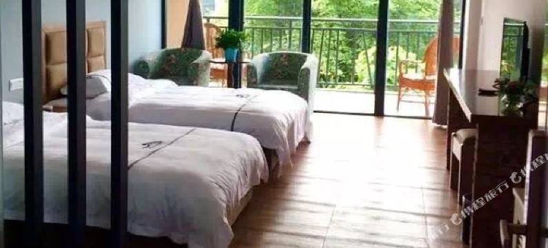 重庆古剑山艺术村酒店图片