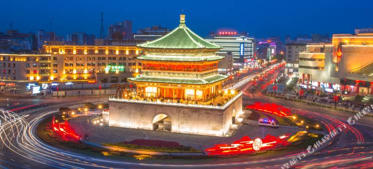 世纪山水酒店(西安钟鼓楼回民街店)图片