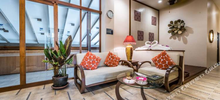 奥南蒂瓦娜广场酒店(Deevana Plaza Krabi Aonang)图片