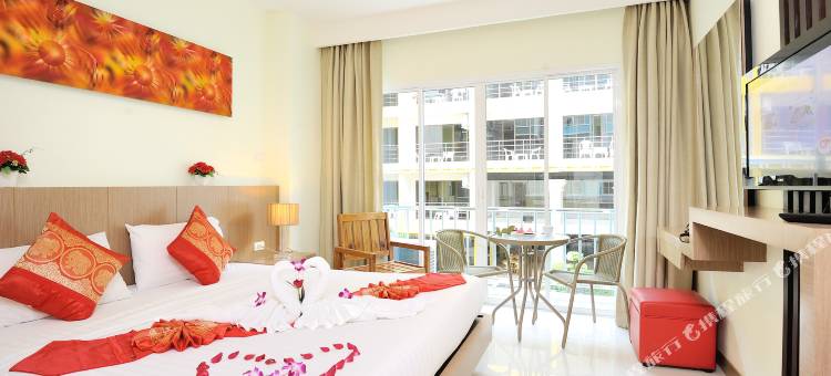 铭谷淡蓝酒店(Pimrada Hotel)图片