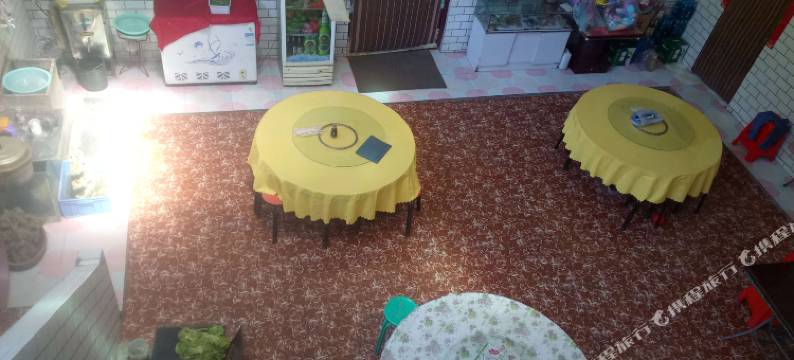 蟒河小桂林农家乐图片