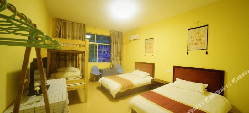 霞浦紫幽青年旅舍图片