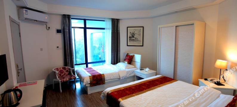 舟山听月楼宾馆图片