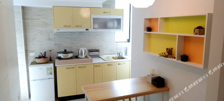 遇见旅民宿(台南大同馆)图片