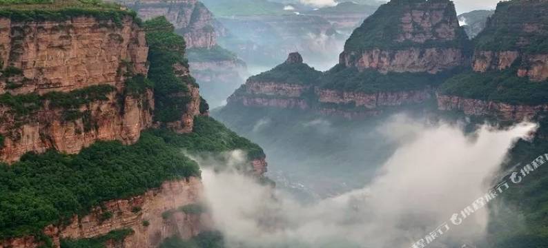 太行山大峡谷泽诚文化民宿图片