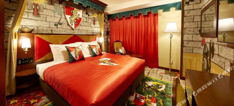 日本乐高园地酒店(Legoland Japan Hotel)图片