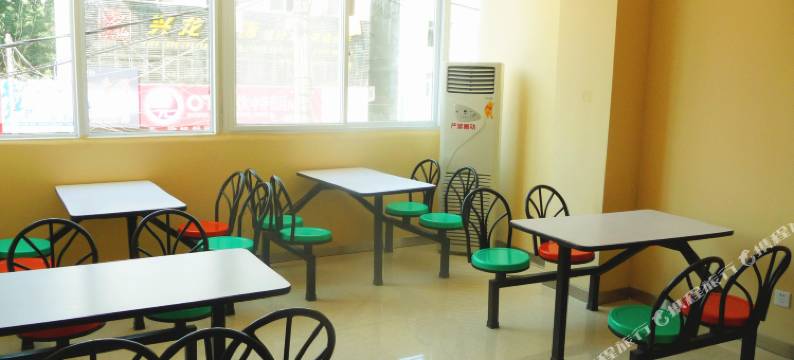 洛宁龙豪快捷酒店图片