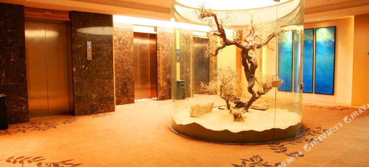 库尔勒楼兰宾馆图片