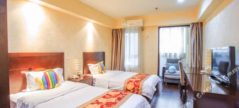 世纪山水酒店(西安钟鼓楼回民街店)图片