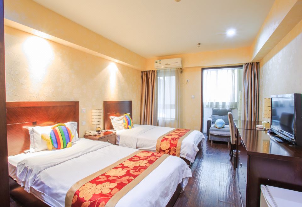 Hotel Overview