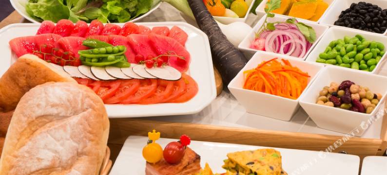 福冈公寓式套房(The Residential Suites Fukuoka)图片