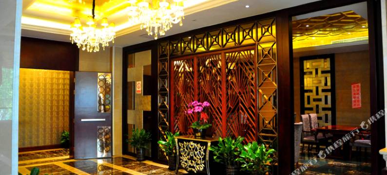 上海黄山宾馆图片