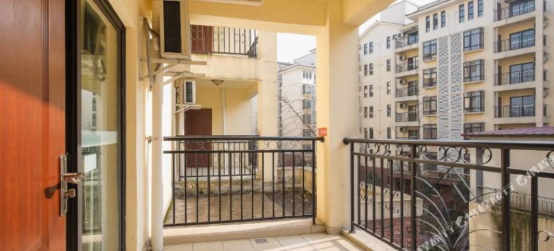 成都聚鑫美墅度假别墅(平阳北四街店)图片