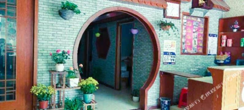 汨罗天逅主题酒店图片