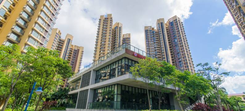 珠海横琴岛白鹭公寓(彩虹路分店)图片
