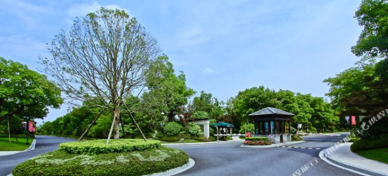 嘉兴桐乡市乌镇别墅.(杨树浜分店)图片