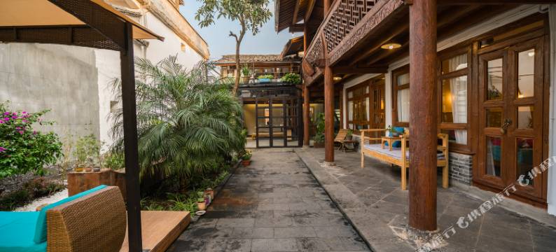 腾冲大花猫客栈(和顺古镇店)图片