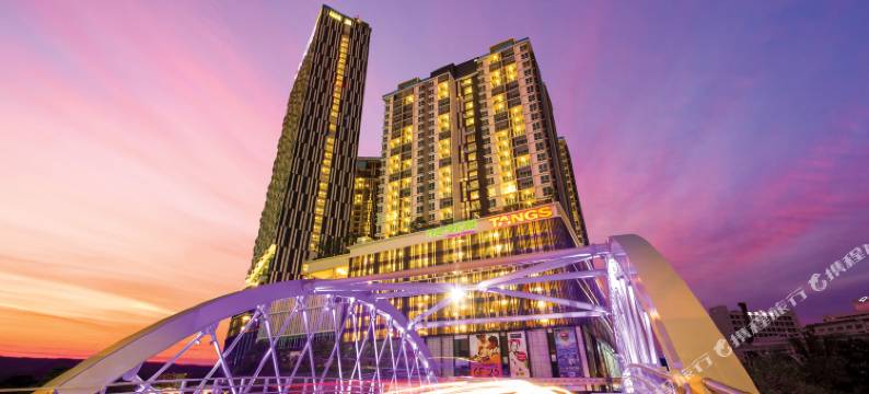 海岸酒店及公寓(The Shore Hotel & Residences)图片