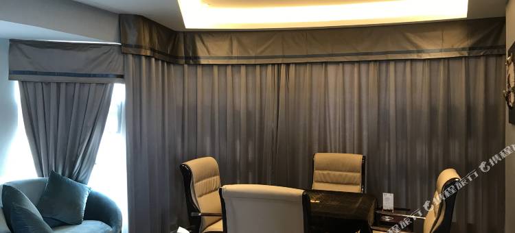 绵阳勃士汀阑酒店(游仙区富乐山公园店)图片