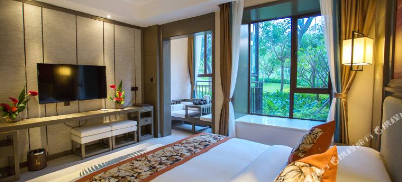 西双版纳景洪温德姆度假酒店图片