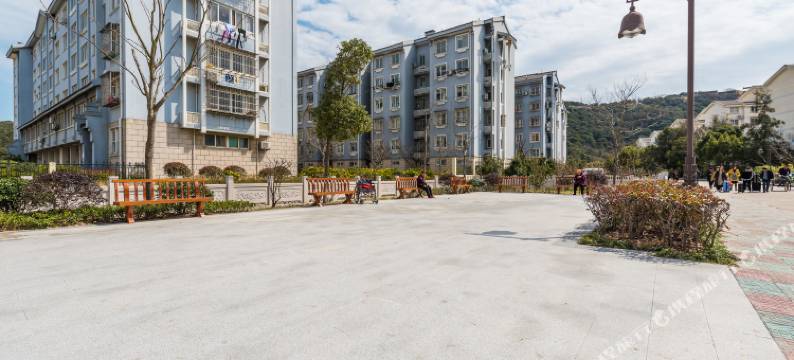 普陀山巷往民宿图片