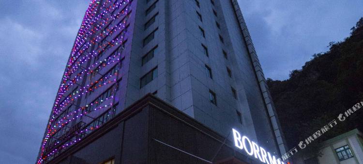 柏曼酒店(柳州马鞍山公园高铁站店)图片