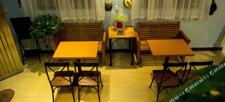 阳西沙扒湾海角人家主题度假客栈图片