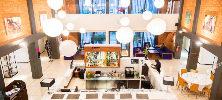 达喀尔奥诺莫酒店(ONOMO Hotel Dakar)图片